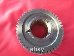 Original Alfa Romeo Alfetta Gtv 75 90 Rz Sz Pignon 2. Gang 116461302503 60522034