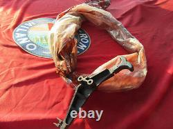 Original Alfa Romeo Alfetta Gtv Poignée de Capot Incl. Suite 116555604000 Neuf