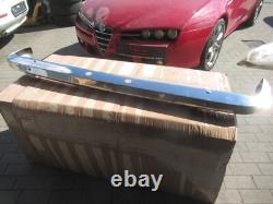 Original Alfa Romeo Alfetta Limo 1600 1ère Série Pare-Chocs Arrière 116015900200
