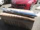 Original Alfa Romeo Alfetta Limo 1600 1ère Série Pare-chocs Arrière 116015900200