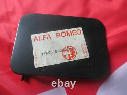 Original Alfa Romeo Alfetta Soude Bouchon pour Réservoir 116005402002 Neuf Rare