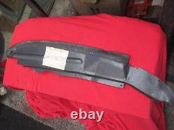 Original Alfa Romeo Alfetta Splash Plaque de Partition 116555304200.00 Neuf