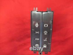 Original Alfa Romeo Alfetta Tableau D'Affichage Check-Control 39447601 Neuf