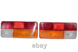 Paire Feux Arrières Arrière Droite Et Gauche pour Alfa Romeo Alfetta 2000 Norme