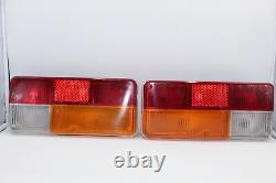 Paire Feux Arrières Arrière Droite Et Gauche pour Alfa Romeo Alfetta 2000 Norme