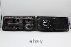 Paire Feux Arrières Arrière Droite Et Gauche pour Alfa Romeo Alfetta 2000 Norme