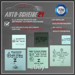 Pare-brise avant Alfa Romeo Alfetta GTV 1977-1986