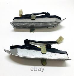 Phares Feux Arrières Clignotants Avant Dx-Sx Alfa Romeo Alfetta Gt Gtv 116