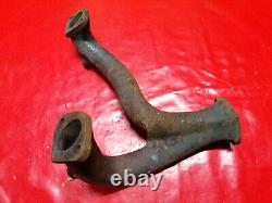 Pipe Echappement Exterieure Occasion Reference 116010170500 Alfa Romeo Alfetta