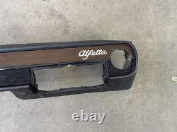 Plancia Cruscotto Alfa Romeo Alfetta Deuxième Série (VW1373)