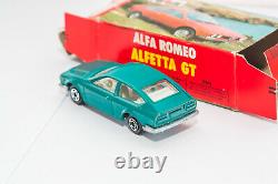 Polistil Alfa Romeo Alfetta GT RJ 48 No Politoys No Mebetoys No Ediltoys