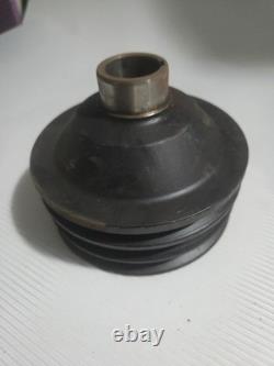 Poulie Arbre Moteur Alfa Romeo Alfetta Berlina I Série Originale 60703259