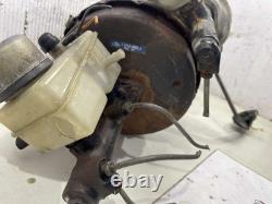 Poumon Servo Frein Et Pompe Embrayage alfa Romeo Alfetta Deuxième Série (VW1501)