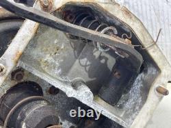 Poumon Servo Frein Et Pompe Embrayage alfa Romeo Alfetta Deuxième Série (VW1501)