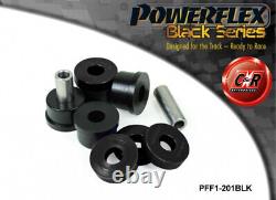 Powerflex Black Fr Supérieur Ressort Mnt En Moyeu pour Alfa Romeo Alfetta