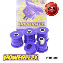 Powerflex Rrwatts Paliers Biellette pour Alfa Romeo Alfetta Giulietta 75 85-92