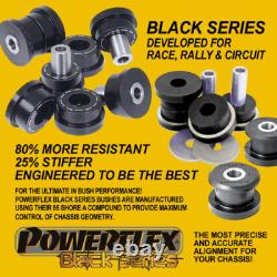 Powerflex Rrwatts Paliers Biellette pour Alfa Romeo Alfetta Giulietta 75 85-92