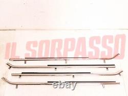 Profils Garnitures Rasavetri Port Droite Gauche Alfa Romeo Alfetta Gt Gtv