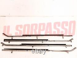 Profils Garnitures Rasavetri Port Droite Gauche Alfa Romeo Alfetta Gt Gtv