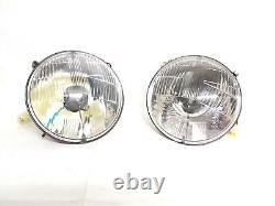 Projecteur Alfa Romeo Alfetta 1600 I Serie Berline Couple Elma H4 1974/1982