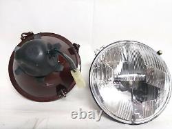 Projecteur Alfa Romeo Alfetta 1600 I Serie Berline Couple Elma H4 1974/1982