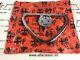 Pull Grille Alfa Romeo Alfetta Gtv (2º & 3ª Serie) Réf Oem 60728917
