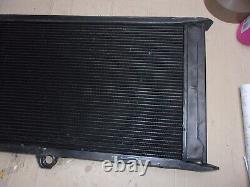 Radiateur Moteur Eau Alfa Romeo Alfetta Giulietta IPRA X 60719301