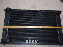 Radiateur Moteur Eau Alfa Romeo Alfetta Giulietta IPRA X 60719301