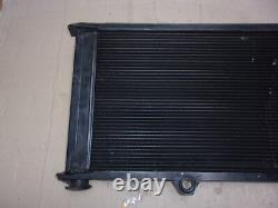 Radiateur Moteur Eau Alfa Romeo Alfetta Giulietta Ipra X 60719301