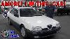 Rare 91 Alfa Romeo 164l Will Make You Fall In Love With It The Car Wizard Loves This Vintage Sedan