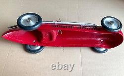 Rarissime Jouet Promotionnel échelle 1/10ème d'ALFA ROMÉO Alfetta 159 de 1951