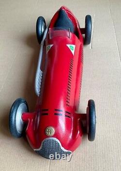 Rarissime Jouet Promotionnel échelle 1/10ème d'ALFA ROMÉO Alfetta 159 de 1951