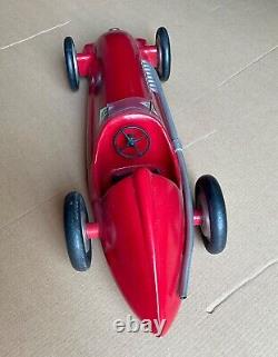 Rarissime Jouet Promotionnel échelle 1/10ème d'ALFA ROMÉO Alfetta 159 de 1951