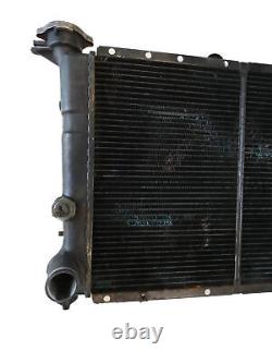Refroidisseur d'eau de radiateur Alfa Romeo Alfetta GTV GT refroidissement d