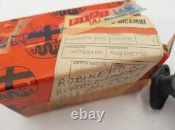 Robinet Commande Chauffage Alfa Romeo Alfetta Et GT GTV 1^ Série Co 60728100