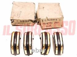 Rostri Pare-Chocs avant Arrière Droite Gauche Alfa Romeo Alfetta 1800 Cc