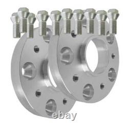 SCC Elargisseurs de voie 2x20mm 13007S pour Alfa Romeo Alfetta GT