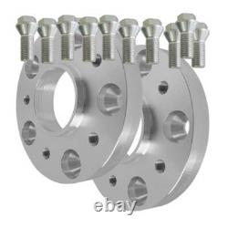 SCC Elargisseurs de voie 2x20mm 13007S pour Alfa Romeo Alfetta GT