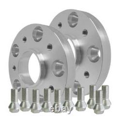 SCC Elargisseurs de voie 2x20mm 13007S pour Alfa Romeo Alfetta GT