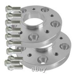 SCC Elargisseurs de voie 2x20mm 13007S pour Alfa Romeo Alfetta GT