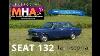 Seat 132 1 2 Historia Y Evoluci N