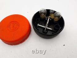 Set Ampoules Secours Original Alfa Romeo Voiture de Collection Alfetta Giulia Gt
