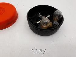 Set Ampoules Secours Original Alfa Romeo Voiture de Collection Alfetta Giulia Gt
