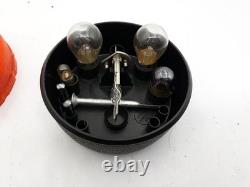 Set Ampoules Secours Original Alfa Romeo Voiture de Collection Alfetta Giulia Gt