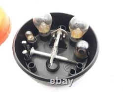 Set Ampoules Secours Original Alfa Romeo Voiture de Collection Alfetta Giulia Gt
