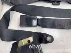 Set Ceintures Sécurité Sabelt alfa Romeo Alfetta Deuxième Série (VW1485)