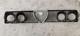 Set De Grilles Avant Masque Alfa Romeo Alfetta 1977 (rt609)