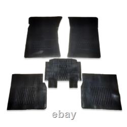 Set Tapis Caoutchouc Pour Alfa Romeo Alfetta Berline Gt Gtv LASSY de Collection