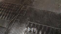Set Tapis Caoutchouc Pour Alfa Romeo Alfetta Berline Gt Gtv LASSY de Collection