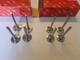 Set Vannes Moteur Alfa Romeo Alfetta Berline Sedan Gtv 2000 Valves Motorventile